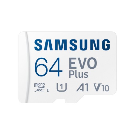 Samsung Mb-Mc64S 64 Gb Microsdxc Uhs-I
